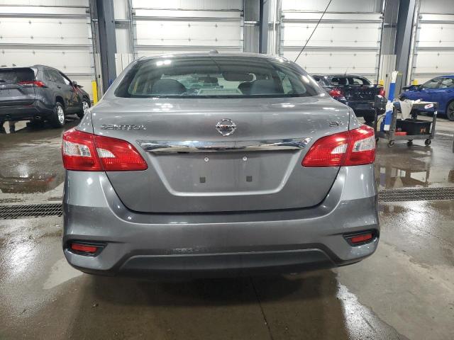 2017 NISSAN SENTRA S - 3N1AB7AP7HY279003