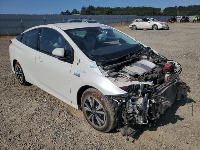 Vin: jtdkarfp9h3056141, lot: 61220575, toyota prius 20174