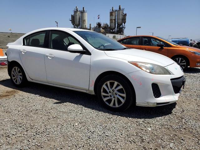 Vin: jm1bl1v81c1545367, lot: 61533065, mazda 3 i 20124