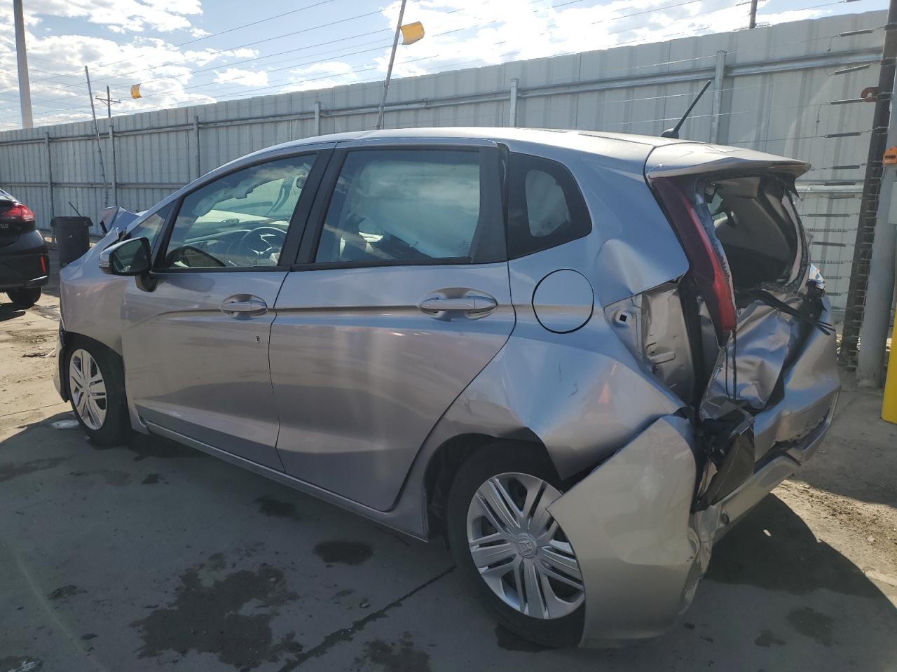 HONDA FIT LX