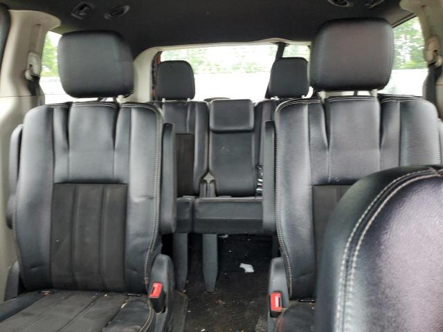 2019 DODGE GRAND CARA - 2C4RDGCGXKR717494