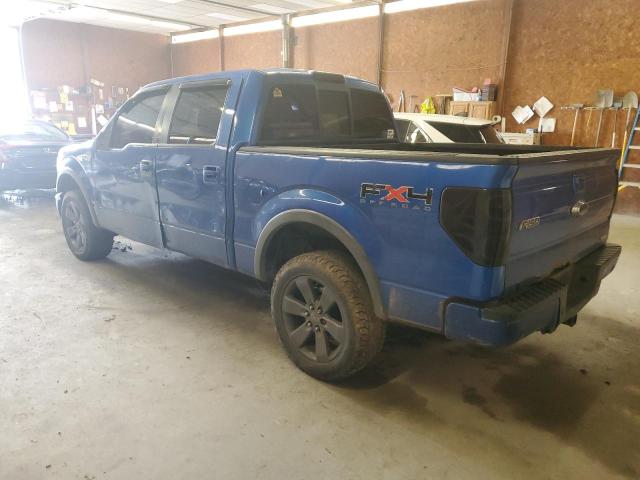 Vin: 1ftfw1ef9bfa83956, lot: 61370995, ford f-150 supercrew 20112