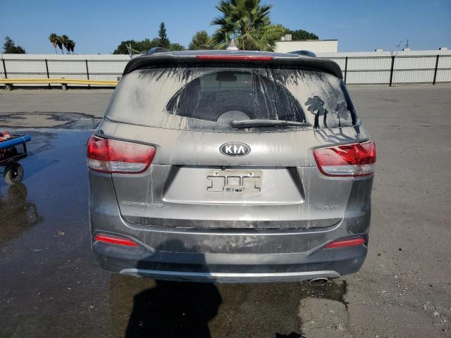 2016 KIA SORENTO EX - 5XYPH4A56GG183210
