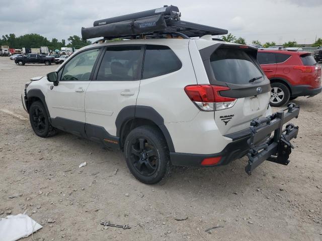2022 SUBARU FORESTER W JF2SKAMC4NH429245