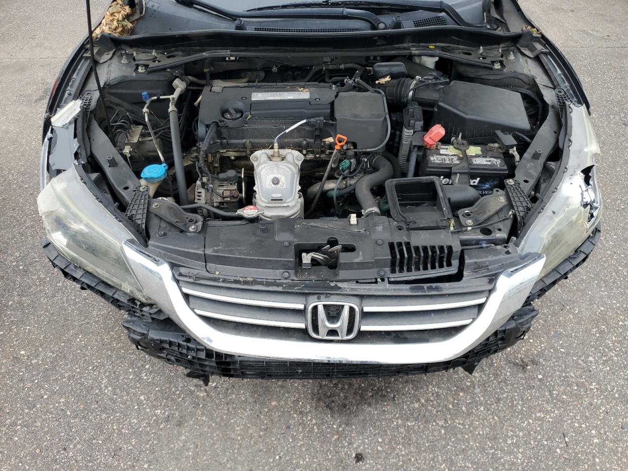 HONDA ACCORD EXL