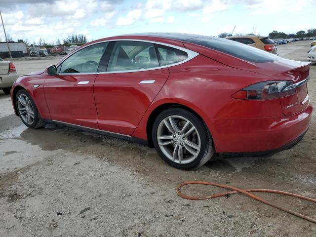 Vin: 5yjsa1v1xff098395, lot: 61585775, tesla model s 90 20152