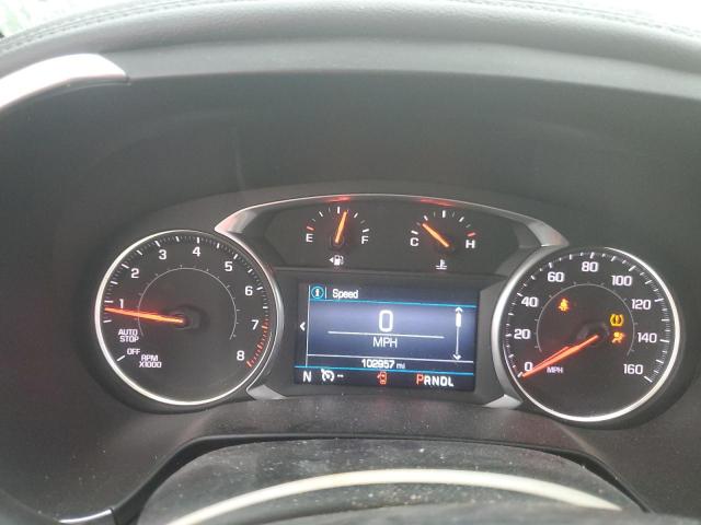 2020 CHEVROLET BLAZER 1LT 3GNKBBRA9LS589077