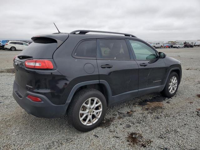 2016 JEEP CHEROKEE S 1C4PJMAS8GW349756