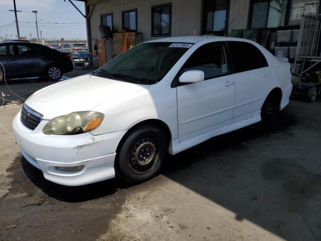 TOYOTA COROLLA CE