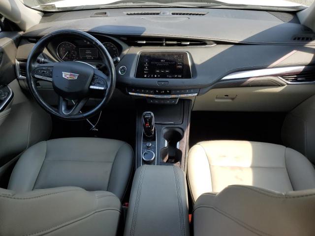 2021 CADILLAC XT4 LUXURY 1GYFZBR42MF015954