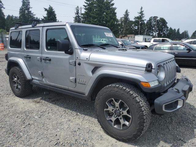 Vin: 1c4hjxeg9jw231976, lot: 62427345, jeep wrangler sahara 20184
