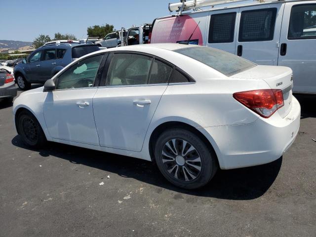 Vin: 1g1pc5sh4b7307793, lot: 62006945, chevrolet cruze ls 20112
