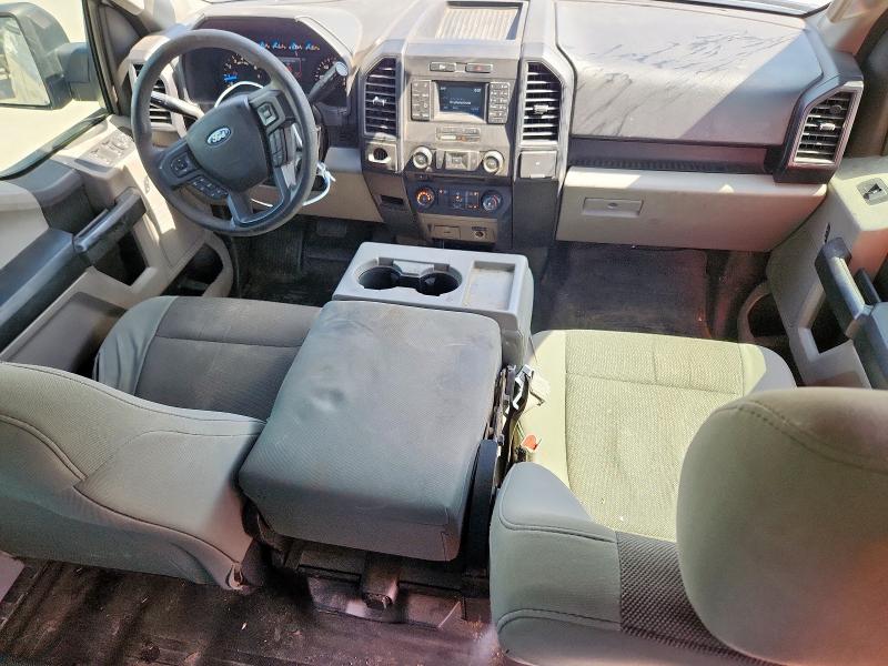 2017 FORD F150 SUPER - 1FTEX1C8XHKC42383