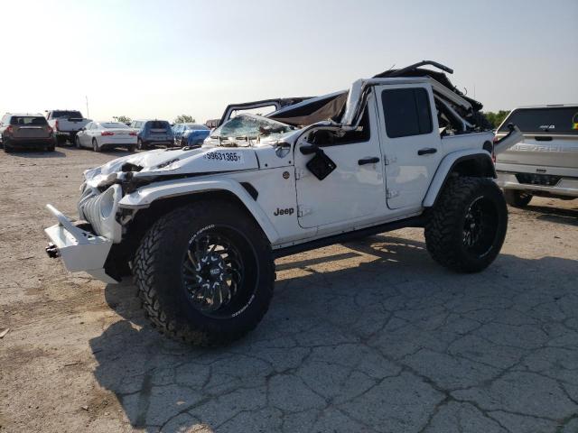 JEEP WRANGLER R