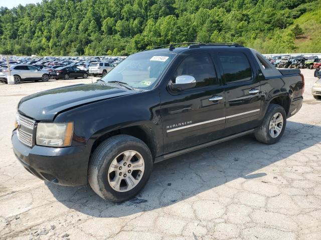 Vin: 3gntkge77cg109231, lot: 60018485, chevrolet avalanche ltz 2012 img_1