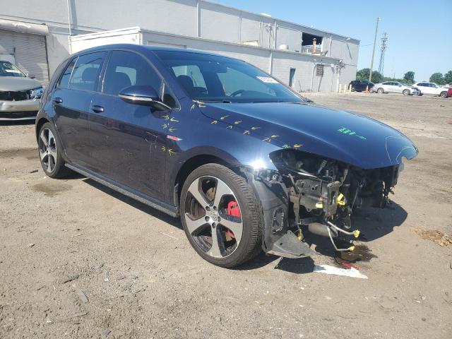Vin: 3vw547au7gm037331, lot: 61633345, volkswagen gti s/se 20164
