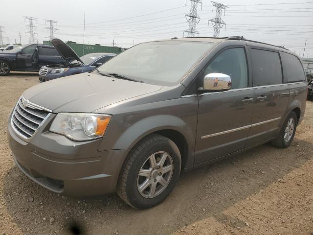 Vin: 2a4rr8d12ar395234, lot: 58993145, chrysler minivan touring plus 2010 img_1