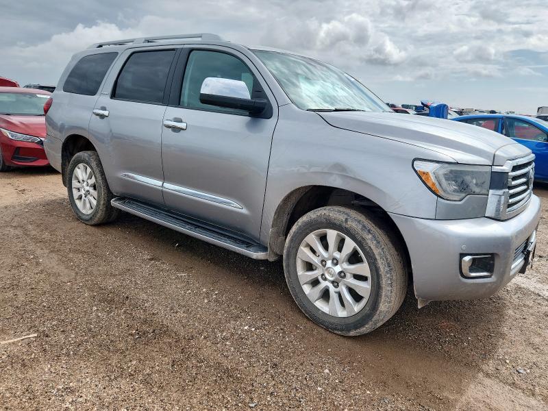 Vin: 5tddy5g10js158312, lot: 61505055, toyota sequoia platinum 20184