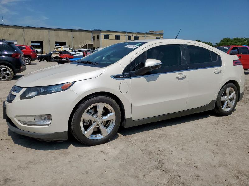 CHEVROLET VOLT