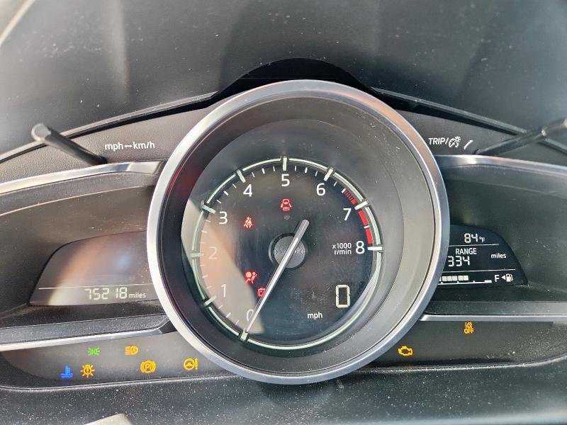 2020 MAZDA CX-3 SPORT JM1DKDB70L1471187