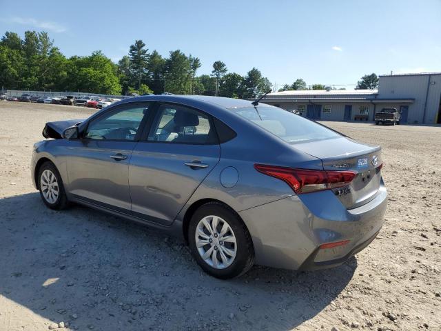 Vin: 3kpc24a35ke073821, lot: 62190585, hyundai accent se 20192