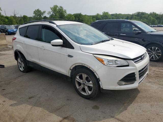 Vin: 1fmcu9g9xdud06580, lot: 59305125, ford escape se 20134