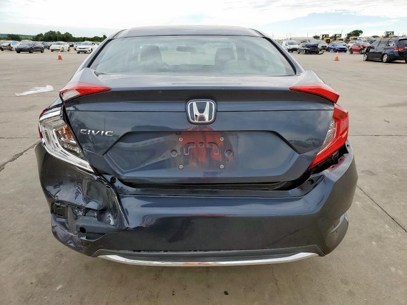 2021 HONDA CIVIC LX - 2HGFC2F62MH530711