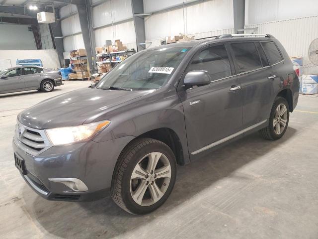 TOYOTA HIGHLANDER
