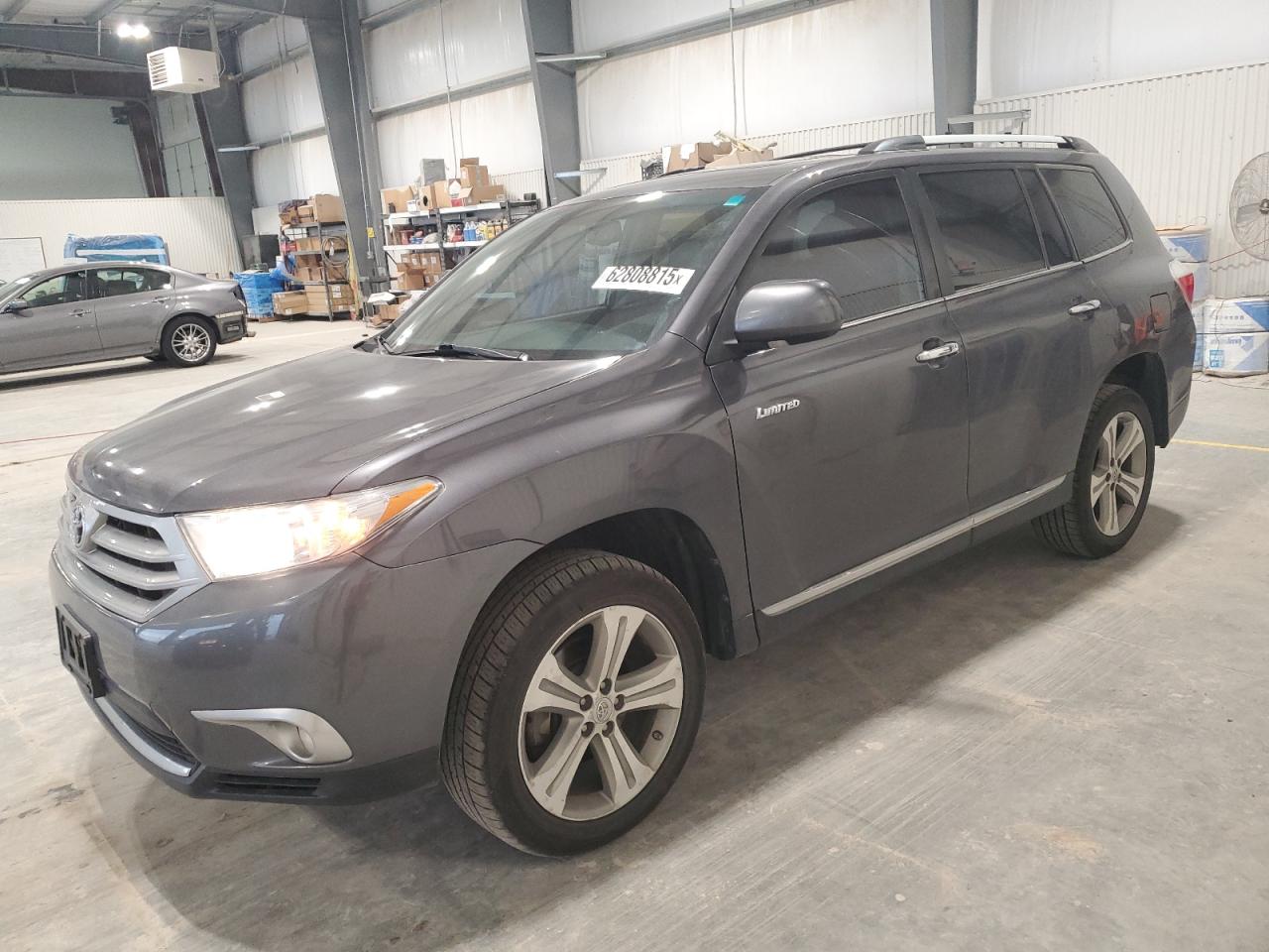 Toyota Highlander 2012