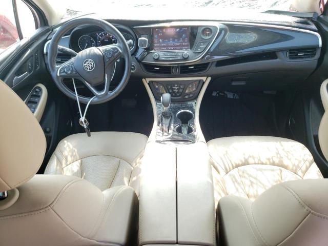 2017 BUICK ENVISION P - LRBFXESX9HD118516