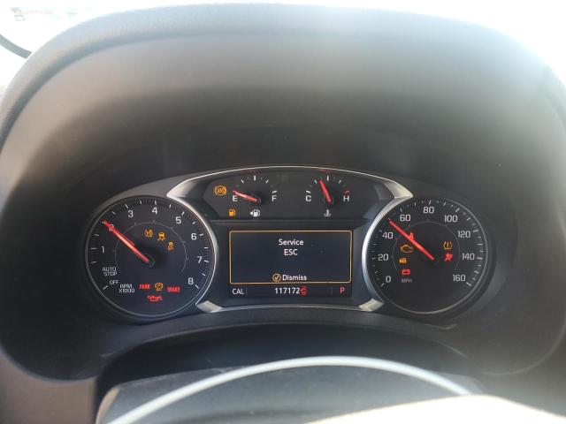 2021 GMC TERRAIN SLT - 3GKALVEV1ML301189