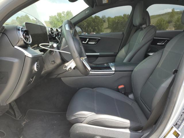2025 MERCEDES-BENZ C 300 4MAT - W1KAF4HB5SR247793