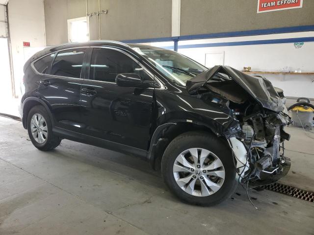 Vin: 2hkrm4h72dh661929, lot: 60455455, honda crv exl 20134