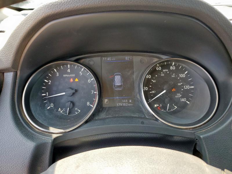 2018 NISSAN ROGUE S KNMAT2MV1JP589064