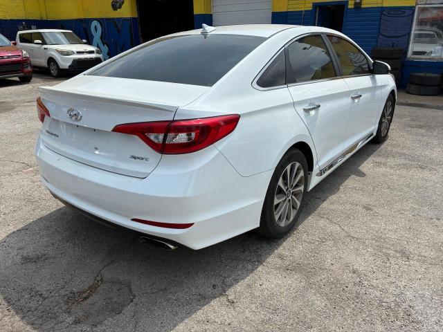 Vin: 5npe34af8gh433229, lot: 61198245, hyundai sonata sport 20164