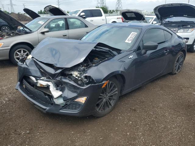 TOYOTA SCION FR-S