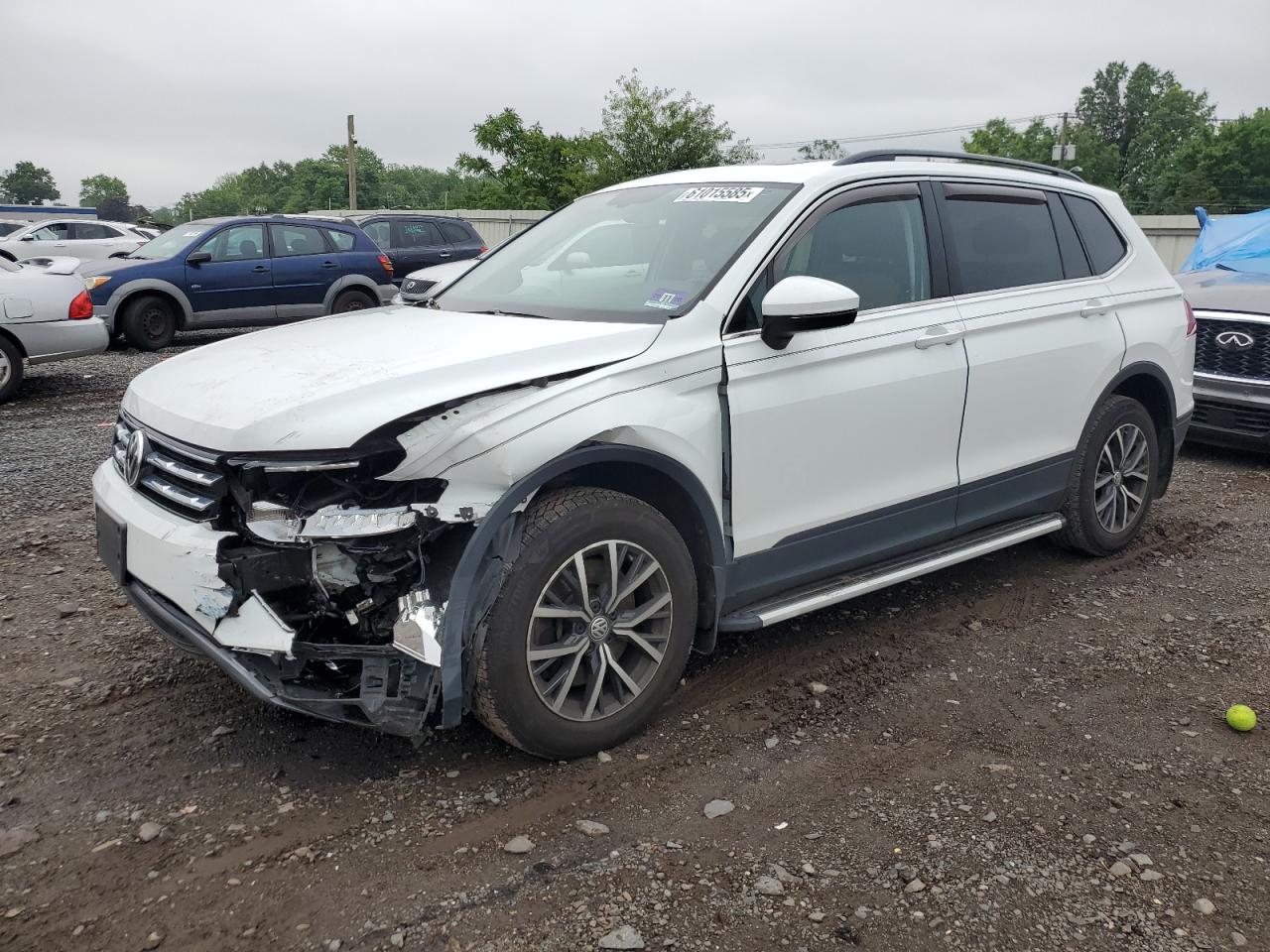 VOLKSWAGEN TIGUAN SE