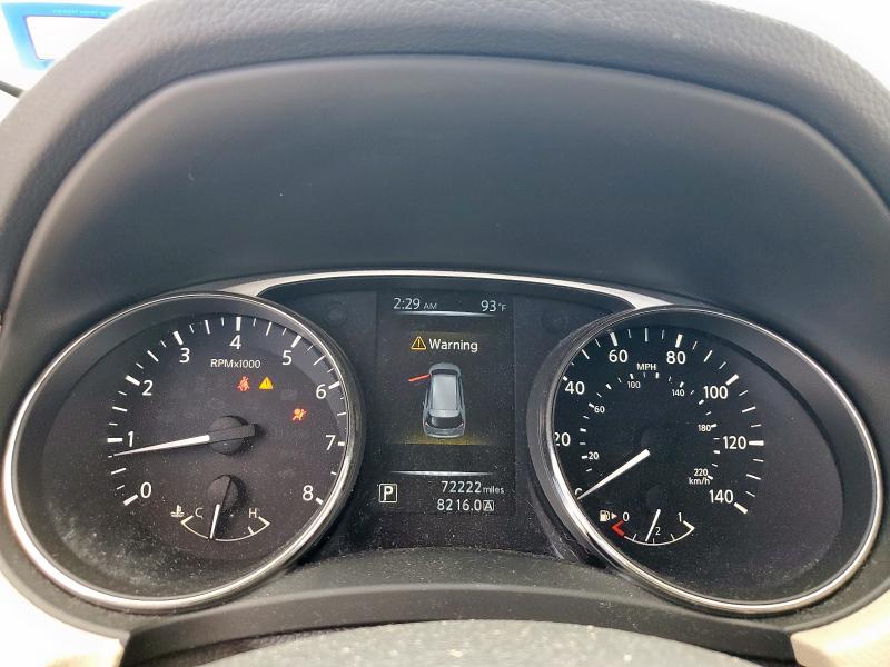 2016 NISSAN ROGUE S KNMAT2MT5GP644672
