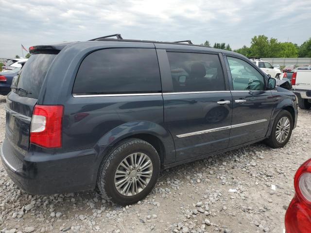 Vin: 2c4rc1cg3dr805239, lot: 61631235, chrysler minivan touring l 20133