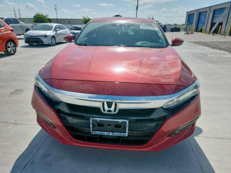 2020 HONDA ACCORD EXL - 1HGCV1F58LA088464