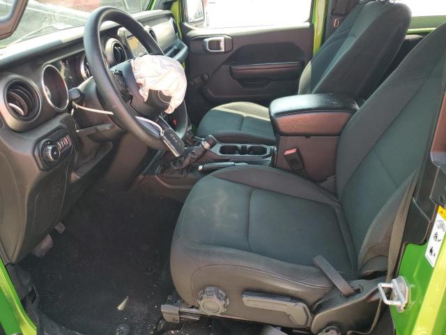 2018 JEEP WRANGLER S 1C4GJXAG9JW274716