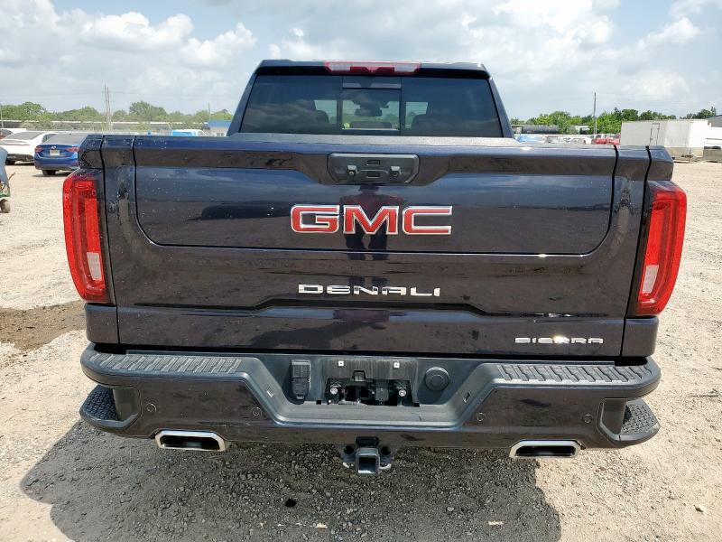 2022 GMC SIERRA C15 3GTPHGED0NG588996