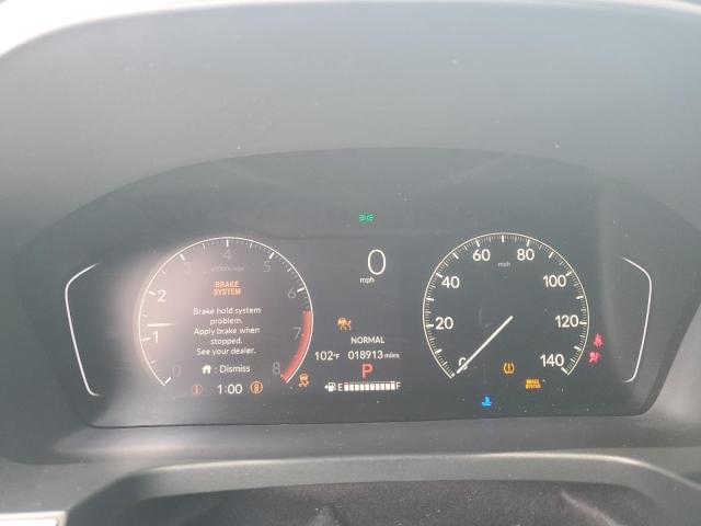 2025 HONDA PILOT EXL - 5FNYG2H45SB007919