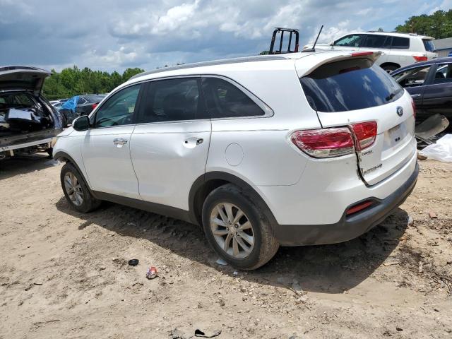 2017 KIA SORENTO LX 5XYPG4A36HG235745