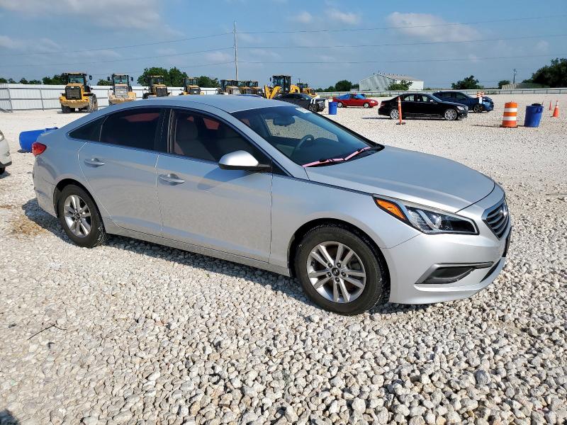 Vin: 5npe24af2gh413285, lot: 58950005, hyundai sonata se 20164