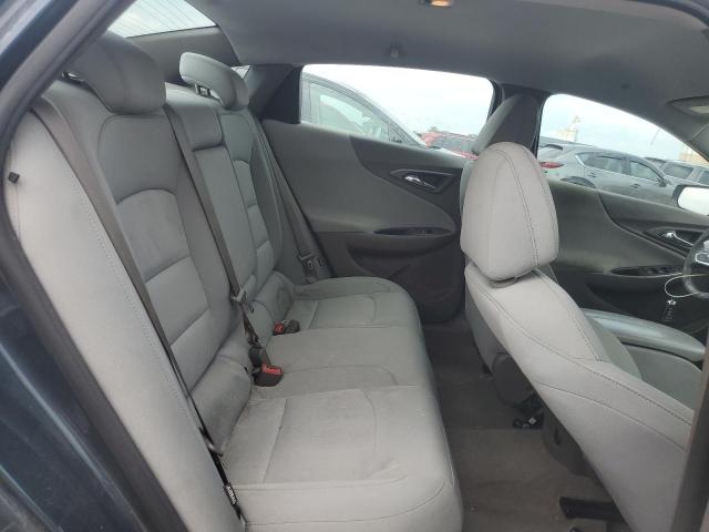 2021 CHEVROLET MALIBU LT 1G1ZD5ST2MF014834