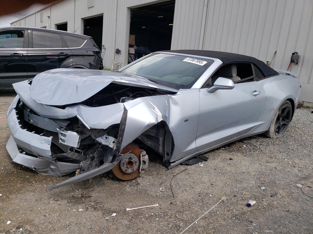CHEVROLET CAMARO LT