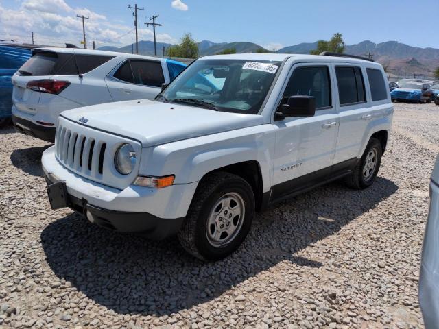 Vin: 1c4njpba6fd274340, lot: 60062155, jeep patriot sport 2015 img_1
