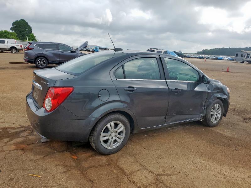 2016 CHEVROLET SONIC LT - 1G1JC5SH5G4153819