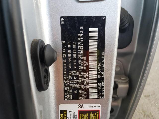2015 TOYOTA VENZA LE - 4T3ZA3BB2FU091443